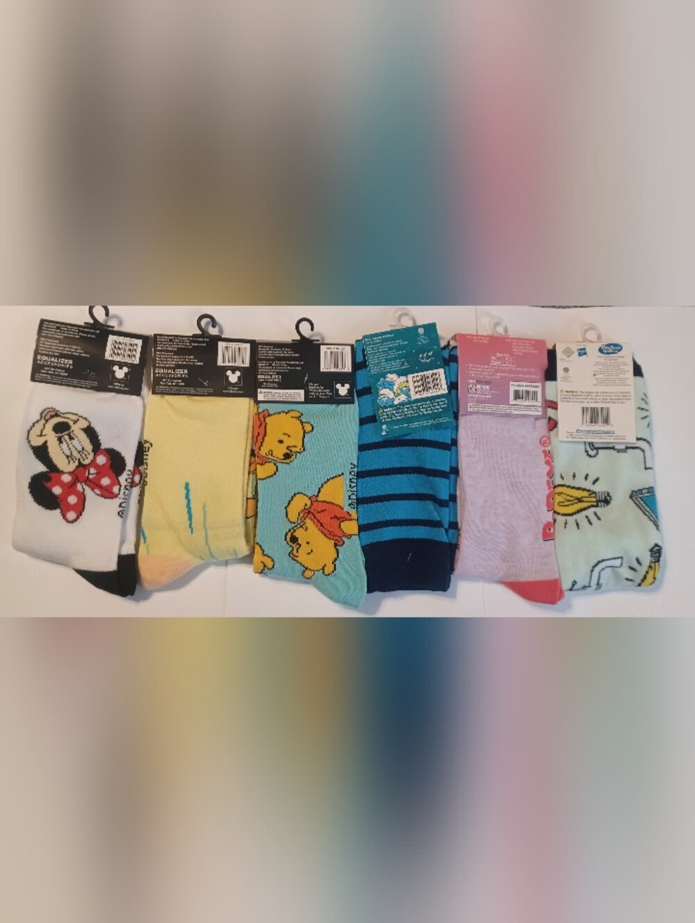Pick 1️⃣ Assorted Socks - Picture 2 of 2